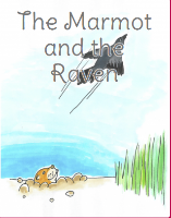 The Marmot and the raven